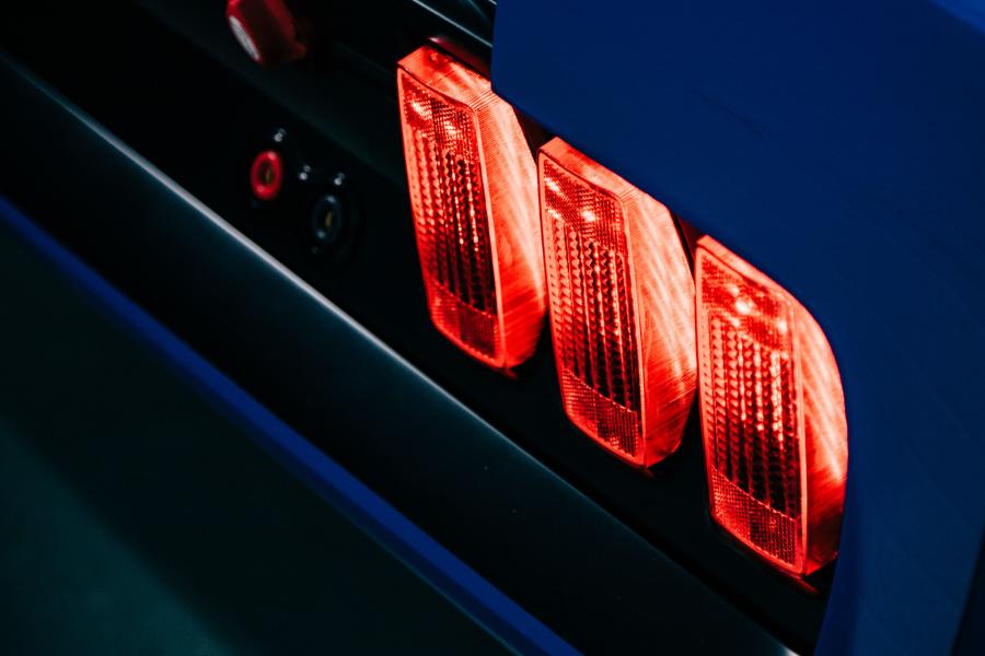 Детали экстерьера Ford Mustang Mach 1 R Unkl by Ringbrothers 2019 года  (фото 155 из 170)